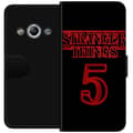 Miniatyrbilde 1 av 3: Samsung Galaxy Xcover 3 Lommeboketui Fremmede ting 5