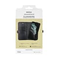 Miniatyrbillede 7 af 7: Buffalo Wallet 2i1 Samsung S25 Ultra 5G Læder 3 Kort Sort