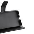 Miniatyrbilde 3 av 7: Radicover Telefonveske Samsung A36 5G Flipcover Anti Radi RFID 3 Kort Svart PU