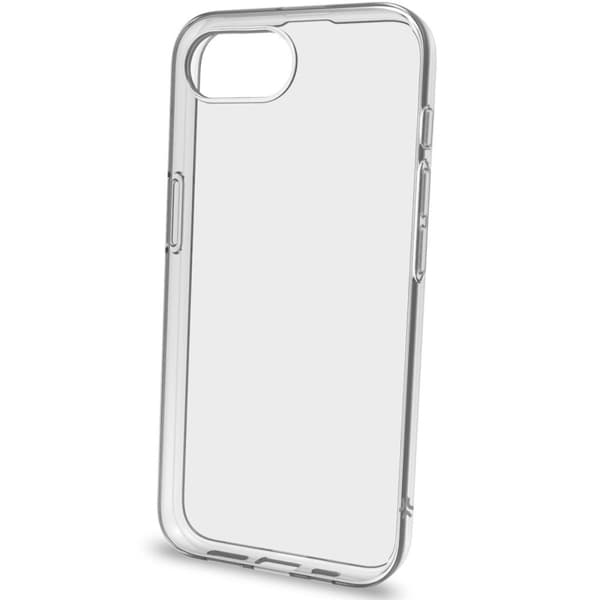 Celly Gelskin TPU Cover iPhone SE 4 Transparent