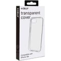 Pikkukuva 5 / 5: Celly Gelskin TPU Cover iPhone SE 4 Transparent