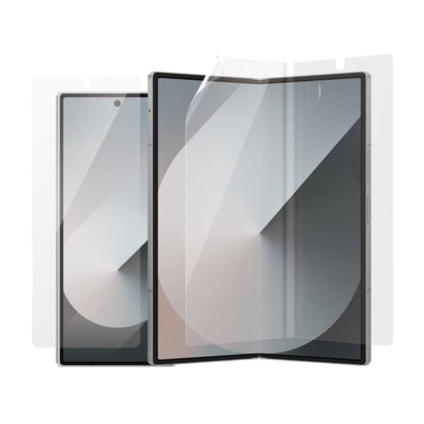 PanzerGlass Flipfoldflex Skærmbeskyttelse Samsung Galaxy Z Fold6 Glass & Film