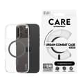 Miniatyrbild 3 av 5: PanzerGlass CARE Urban Combat Case Magsafe Black for Apple iPhone 16 Pro