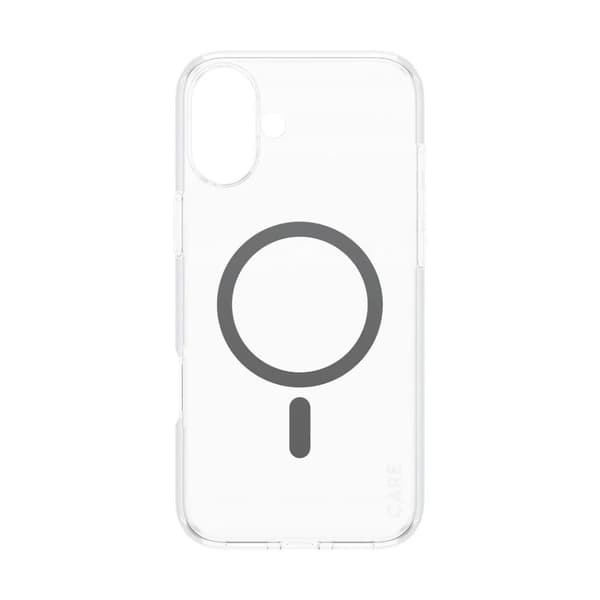 PanzerGlass CARE Urban Combat Case Magsafe Black for Apple iPhone 16 Plus