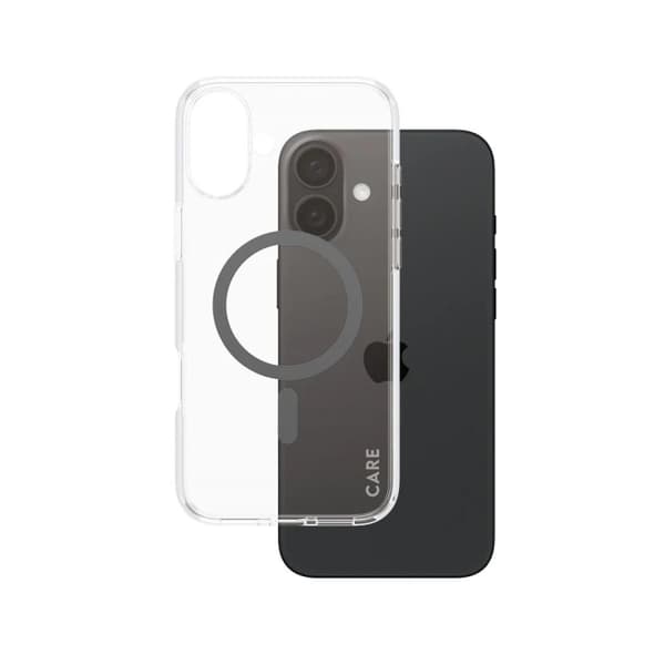 PanzerGlass CARE Urban Combat Case Magsafe Black for Apple iPhone 16 Plus