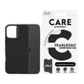 Pikkukuva 1 / 5: PanzerGlass CARE Fashionable Case for iPhone 16 Pro Max Black
