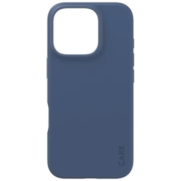 PanzerGlass CARE Fashionable Case til iPhone 16 Pro Blå