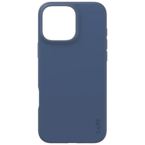 PanzerGlass CARE Fashionable Case til iPhone 16 Pro Max Blå