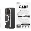 Miniatyrbild 3 av 5: PanzerGlass CARE Urban Combat Case Magsafe White for Apple iPhone 16 Pro