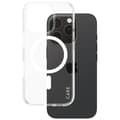 Miniatyrbild 1 av 5: PanzerGlass CARE Urban Combat Case Magsafe White for Apple iPhone 16 Pro