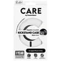 Pikkukuva 4 / 6: PanzerGlass CARE Kickstand Black for Apple iPhone 16 Plus