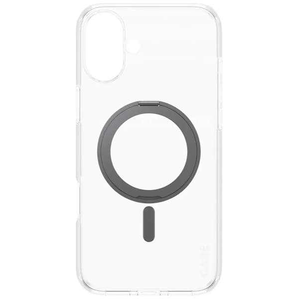 PanzerGlass CARE Kickstand Black for Apple iPhone 16 Plus