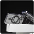Pikkukuva 6 / 6: PanzerGlass CARE Kickstand Black for Apple iPhone 16 Plus