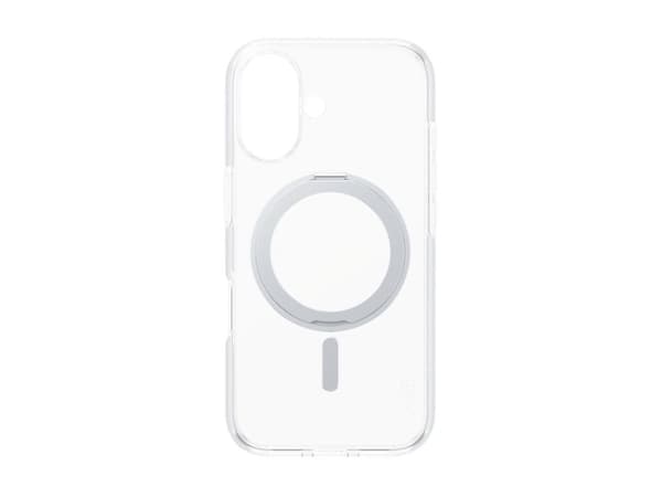 PanzerGlass CARE by PanzerGlass Beskyttelsescover Sølv Gennemsigtig Apple iPhone 16