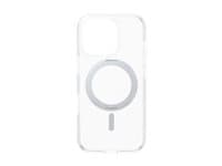 PanzerGlass CARE by PanzerGlass Protective Cover Silver Transparent