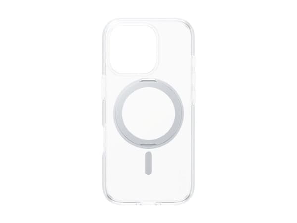 PanzerGlass CARE by PanzerGlass Protective Cover Silver Transparent