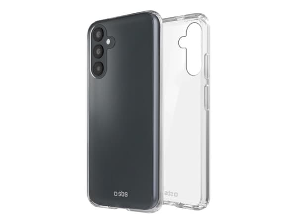 SBS TESKINSAA26T, Cover, Samsung, Galaxy A26, 16.8 cm (6.6"), Transparent