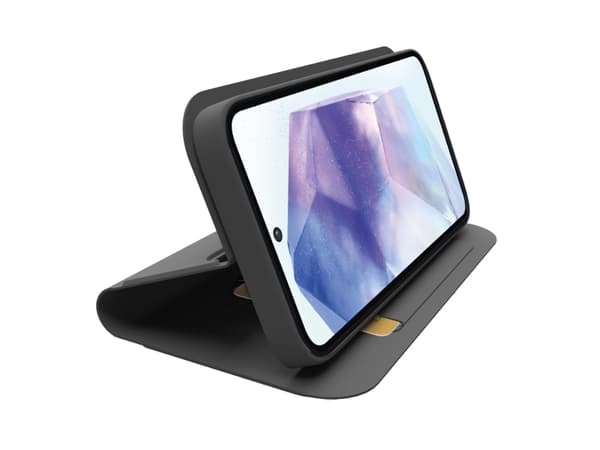 SBS TEWALSAA56K, Tegnebogsetui, Samsung, Galaxy A56, 17 cm (6.7"), Lajittelu