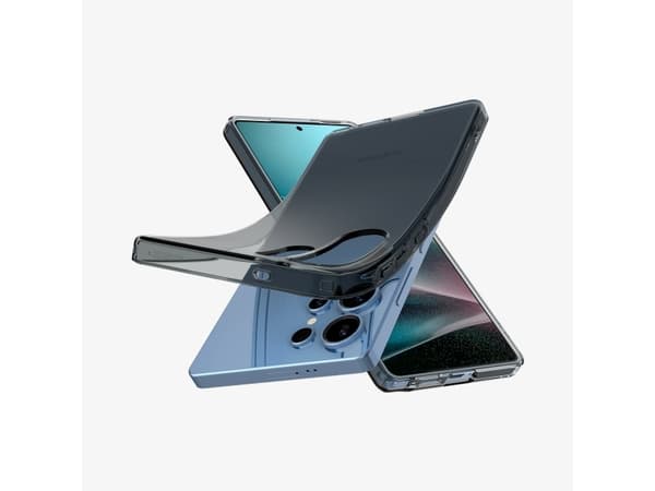 Spigen Liquid Crystal, Omslag, Samsung, Galaxy S25 Ultra, 17,5 cm (6.9"), Grå
