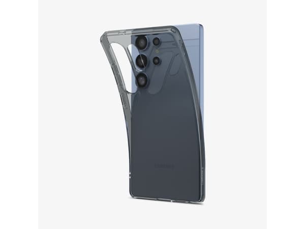 Spigen Liquid Crystal, Omslag, Samsung, Galaxy S25 Ultra, 17,5 cm (6.9"), Grå