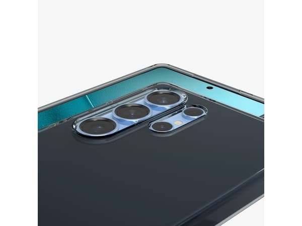 Spigen Liquid Crystal, Omslag, Samsung, Galaxy S25 Ultra, 17,5 cm (6.9"), Grå