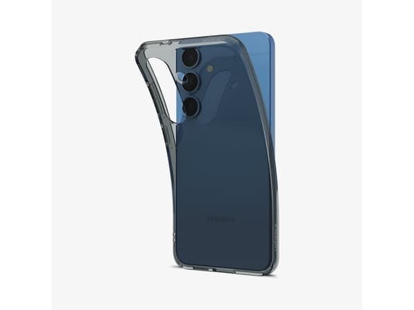 Spigen Liquid Crystal Galaxy S25 Plus Case Space Crystal, Cover, Samsung, Galaxy S25 Plus, 17 cm (6.7"), Transparent