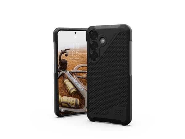 Urban Armor Gear Metropolis LT, Suojus, Samsung, Galaxy S25, 15,8 cm (6.2"), Lajittelu