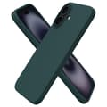 Miniatyrbild 5 av 11: iPhone 16 Plus - Silikonskal med Högklassigt Skydd