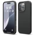 Miniatyrbild 2 av 11: iPhone 16 Pro - Stöttåligt & Stilrent Silikonskal