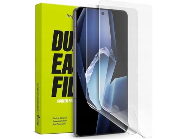 RINGKE DUAL EASY 2-PACK ONEPLUS 13R SELKEÄ SUOJAKALVO
