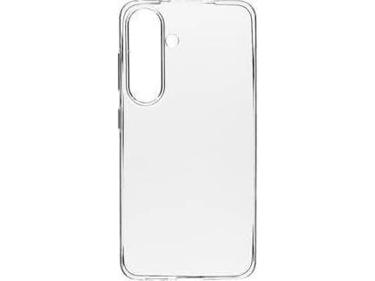 TPU Cover for Galaxy S25 Transparent