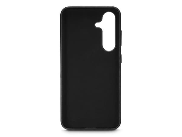 Hama Eco Premium, Deksel, Samsung, Galaxy S25, Sort