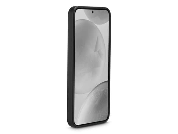 Hama Eco Premium, Deksel, Samsung, Galaxy S25, Sort