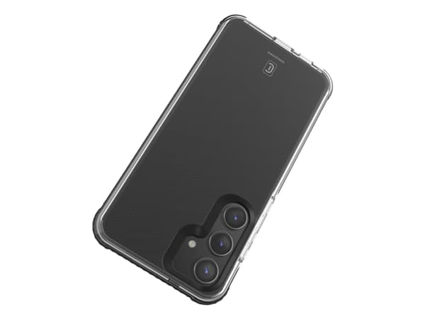 Cellularline 8018080491580, Etui, Samsung, Galaxy S25, Sort