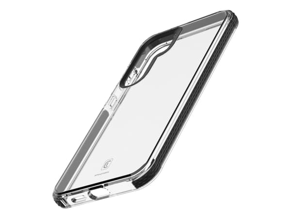 Cellularline 8018080491580, Etui, Samsung, Galaxy S25, Sort