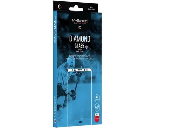 Szkło hartowane do Honor 300 MyScreen DIAMOND GLASS edge