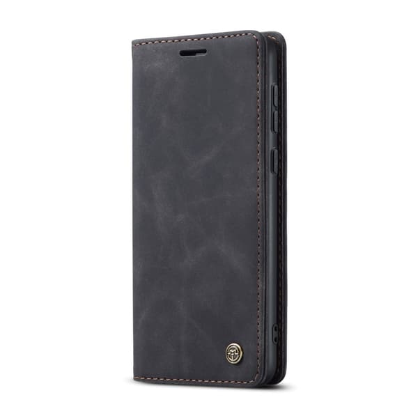 CASEME Plånboksfodral Samsung Galaxy A56 5G - Svart