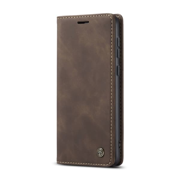 CASEME Retro Lompakkokotelo Samsung Galaxy A56