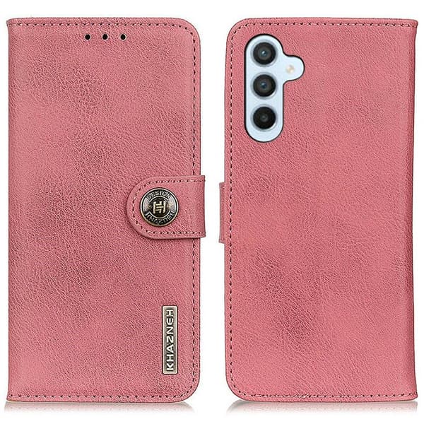 KHAZNEH Vintage Pung Taske til Samsung Galaxy A56
