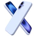 Miniatyrbild 5 av 11: iPhone 16 - Professionellt Skyddande Floveme Skal