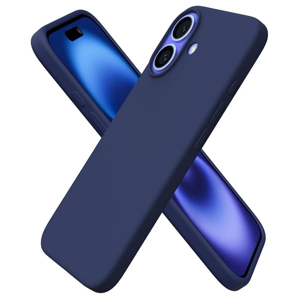 iPhone 16 - Professionellt Skyddande Floveme Skal