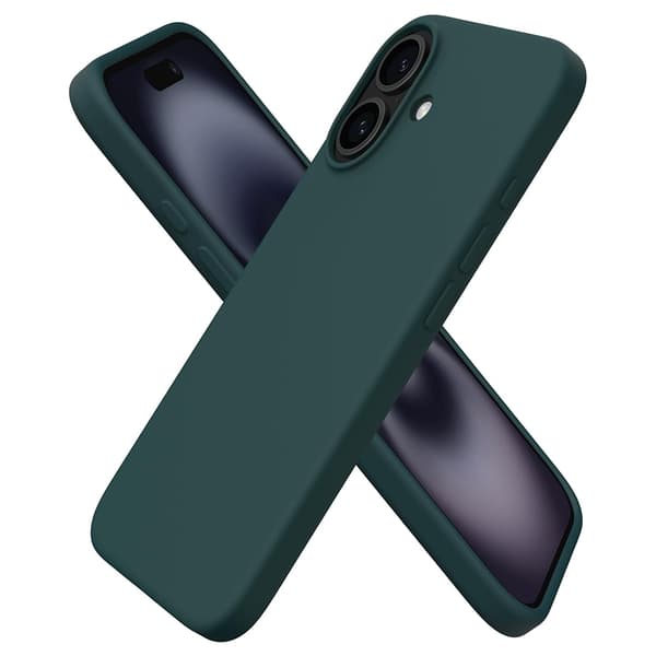 iPhone 16 - Professionellt Skyddande Floveme Skal