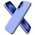 Miniatyrbild 3 av 11: iPhone 16 Plus -  Stötdämpande Skal i Silikon