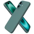 Miniatyrbild 4 av 11: iPhone 16 Plus -  Stötdämpande Skal i Silikon
