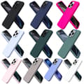 Miniatyrbild 11 av 11: iPhone 16 Pro Max - Skal med Professionellt Skydd & Stil