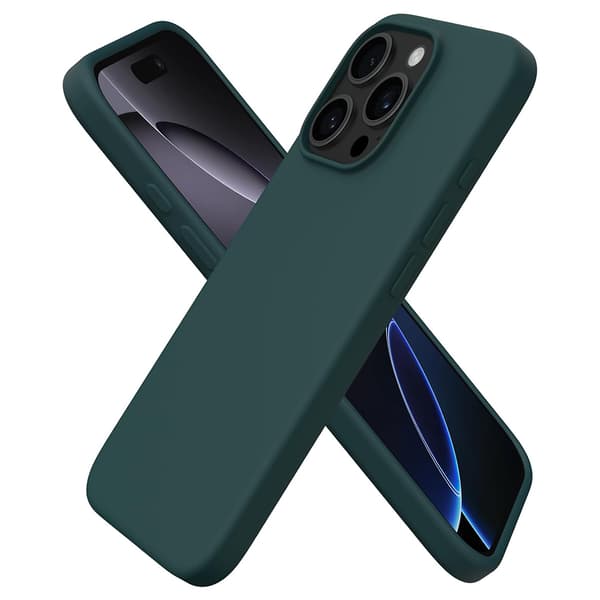 iPhone 16 Pro Max - Skal med Professionellt Skydd & Stil