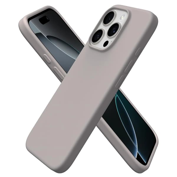 iPhone 16 Pro Max - Skal med Professionellt Skydd & Stil