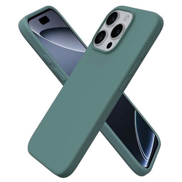 iPhone 16 Pro Max - Skal med Professionellt Skydd & Stil