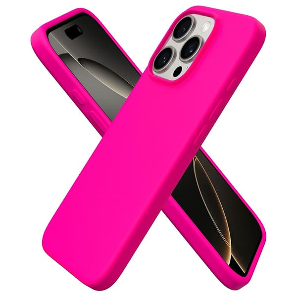 iPhone 16 Pro Max - Skal med Professionellt Skydd & Stil