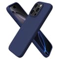 Miniatyrbild 3 av 11: iPhone 16 Pro - Effektivt Skal i Slät Silikon